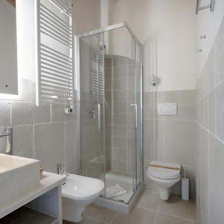 Palazzotorre203 Highest Seaview Terrace In The Апартаменти Барі