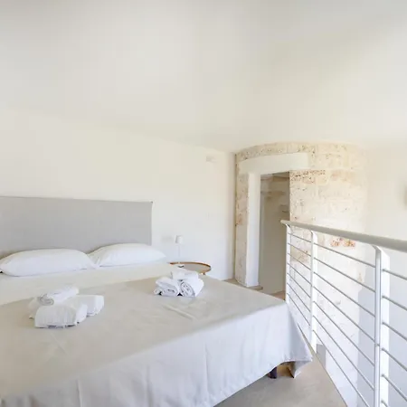 Апартаменти Palazzotorre203 Highest Seaview Terrace In The Барі