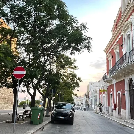 Palazzotorre203 Highest Seaview Terrace In The Барі