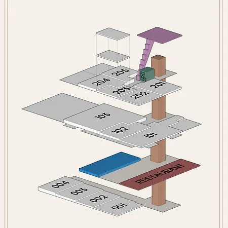 Palazzotorre203 Highest Seaview Terrace In The