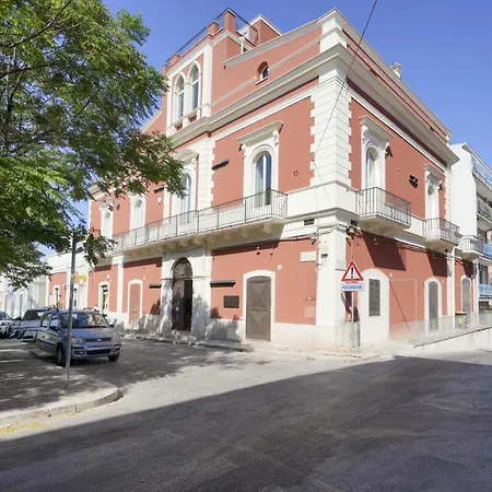Palazzotorre203 Highest Seaview Terrace In The Appartement Bari