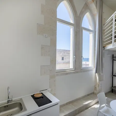 Palazzotorre203 Highest Seaview Terrace In The Appartement *