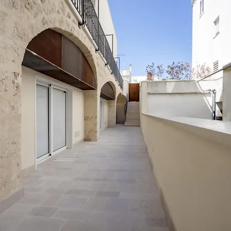 Palazzotorre203 Highest Seaview Terrace In The Appartement