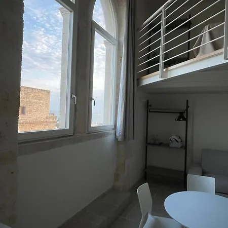 Palazzotorre203 Highest Seaview Terrace In The * Bari