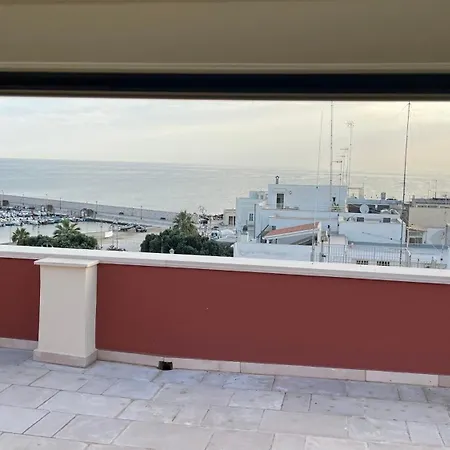 Апартаменты Palazzotorre203 Highest Seaview Terrace In The *
