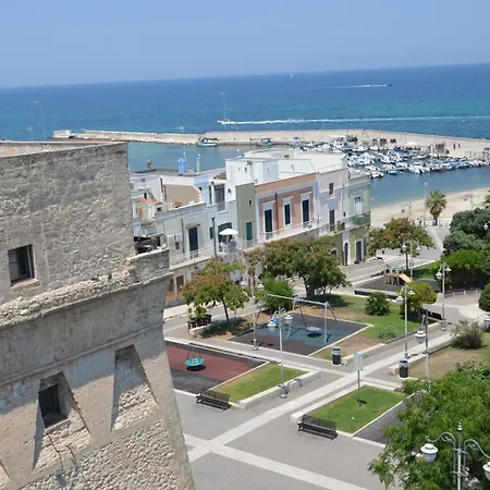 Palazzotorre203 Highest Seaview Terrace In The Апартаменты