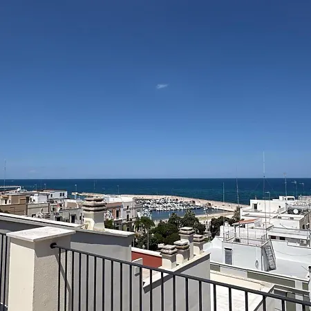 Palazzotorre203 Highest Seaview Terrace In The Апартаменты