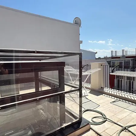 Palazzotorre203 Highest Seaview Terrace In The *