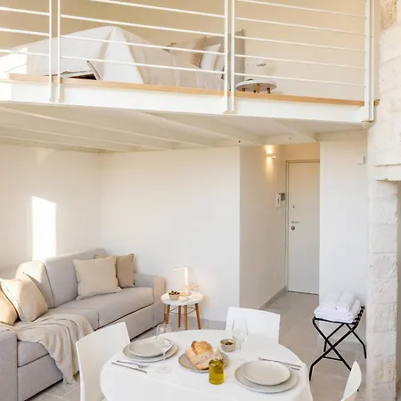 Апартаменты Palazzotorre203 Highest Seaview Terrace In The Бари